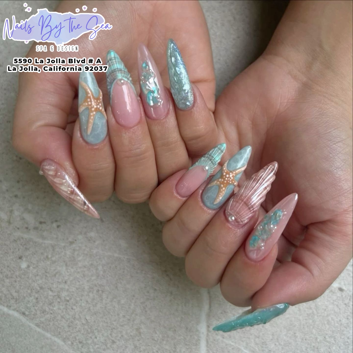 Lovely nails